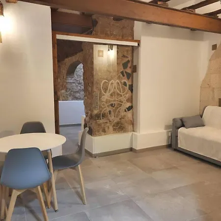 Arcos De Apartment Segorbe