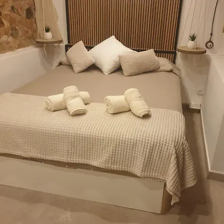 Arcos De Appartement Segorbe