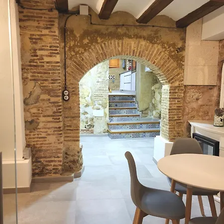 Arcos De Apartament Segorbe