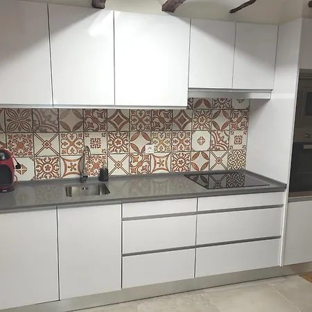 Apartment Arcos De Segorbe