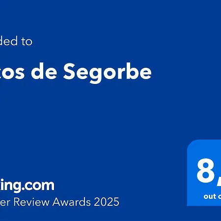 Arcos De Apartament Segorbe