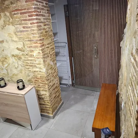 Arcos De Apartament Segorbe