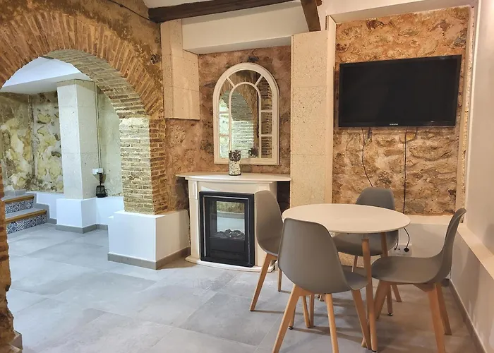 Apartment Arcos De Segorbe