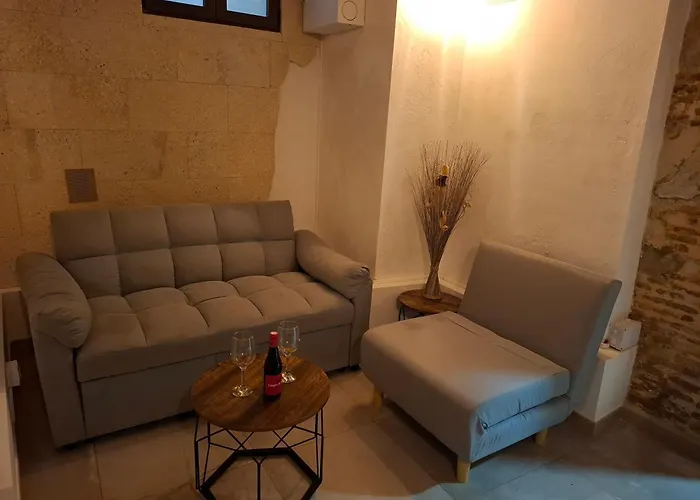 Arcos De Apartment *