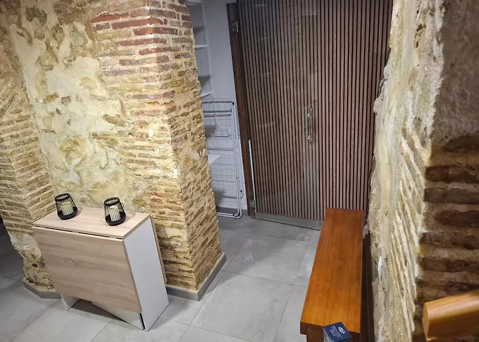 Arcos De Apartment Segorbe